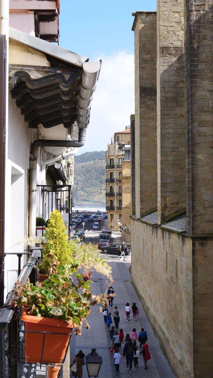 Apartmán Apain Ht San Sebastián Exteriér fotografie